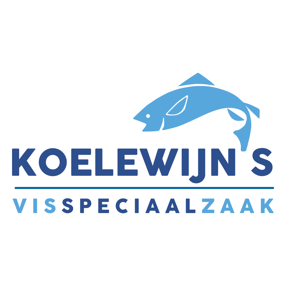 Logo Koelewijn's Visspeciaalzaak